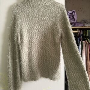 Women's Cream Sweater